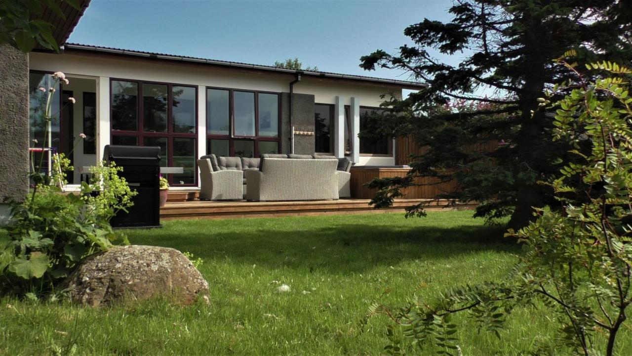 Tunfifill Guesthouse - Free Hot Tub And Sauna, Cozy And Quiet Hvammstangi Exterior photo