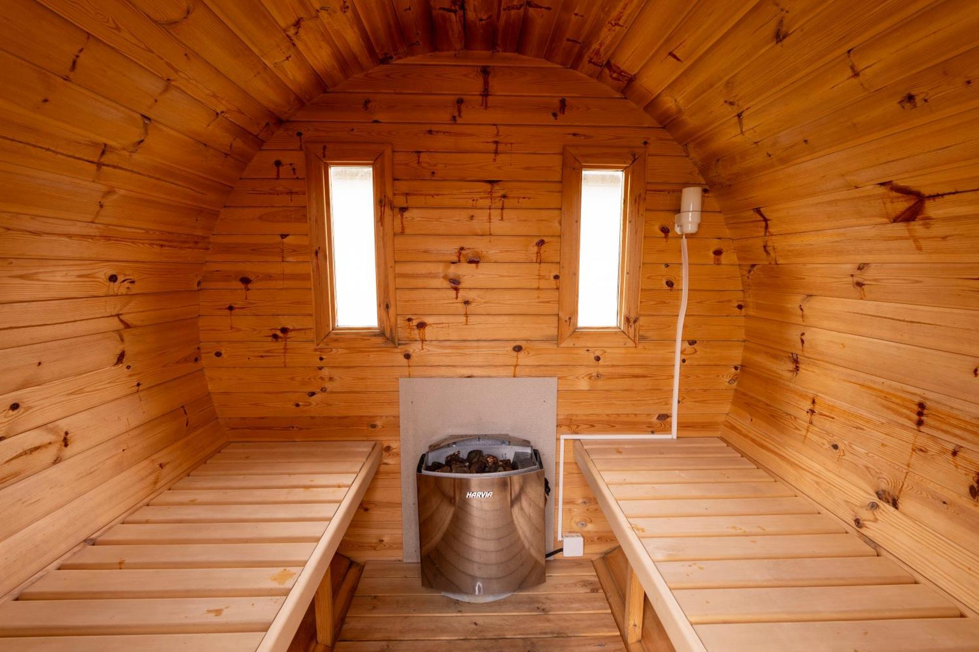 Tunfifill Guesthouse - Free Hot Tub And Sauna, Cozy And Quiet Hvammstangi Exterior photo